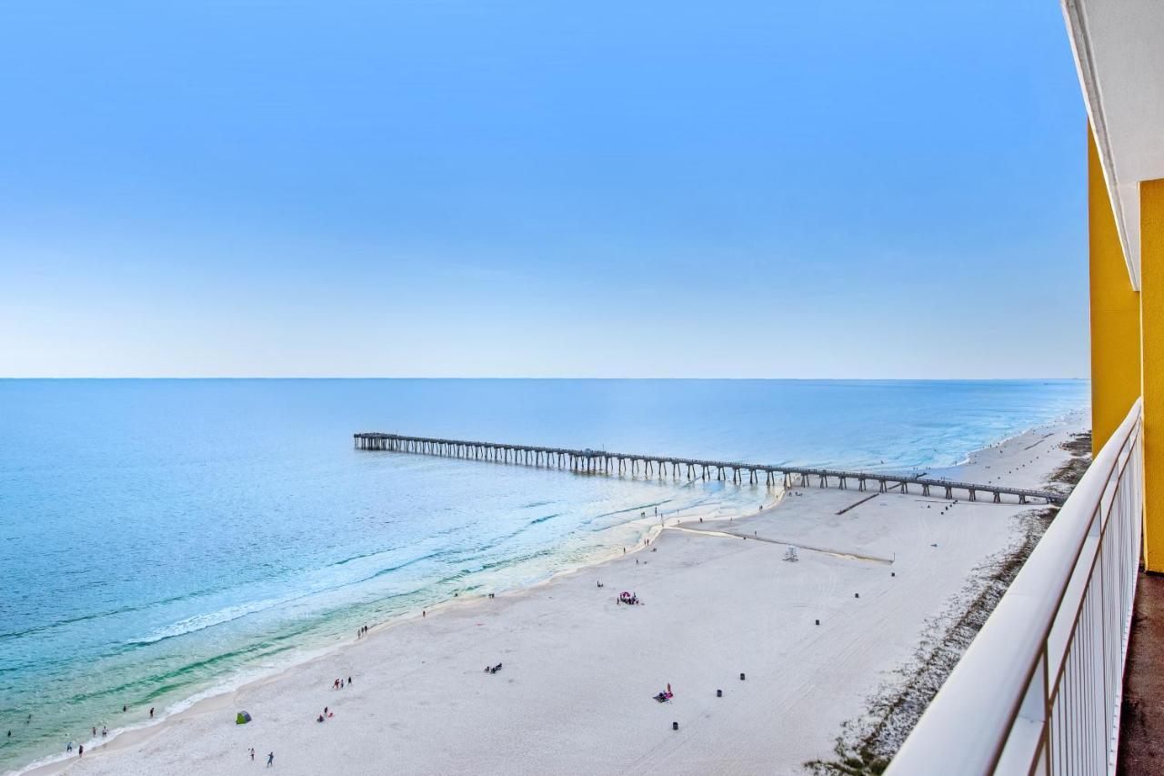 Sterling Reef 1405 Apartment Panama City Beach Exterior photo