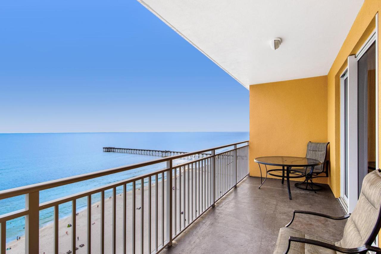 Sterling Reef 1405 Apartment Panama City Beach Exterior photo