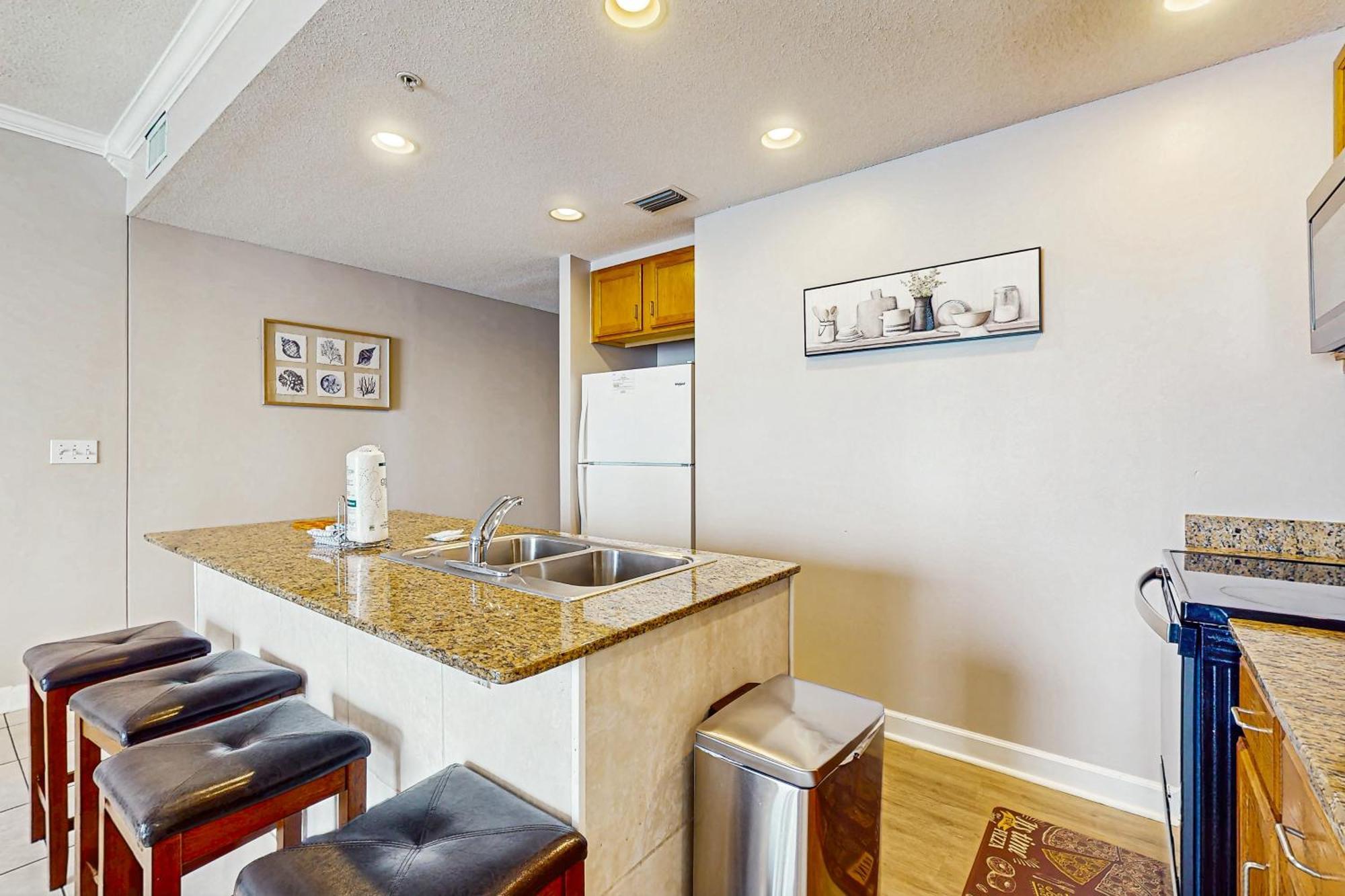 Sterling Reef 1405 Apartment Panama City Beach Exterior photo
