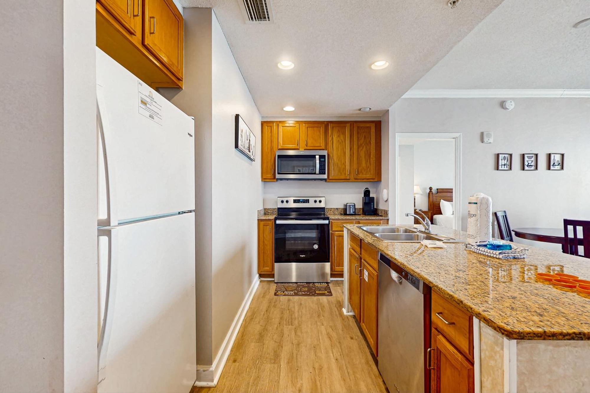 Sterling Reef 1405 Apartment Panama City Beach Exterior photo
