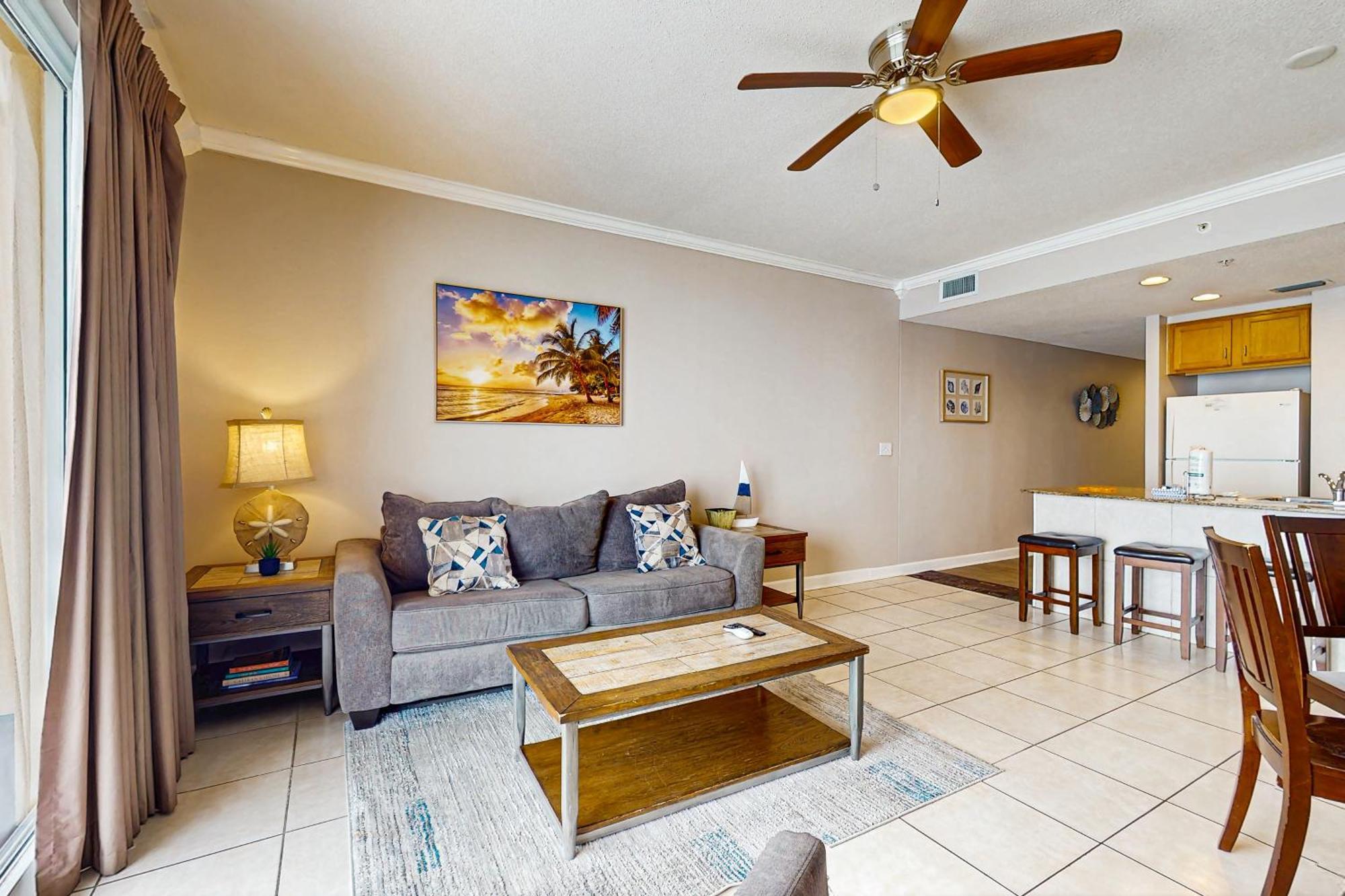 Sterling Reef 1405 Apartment Panama City Beach Exterior photo