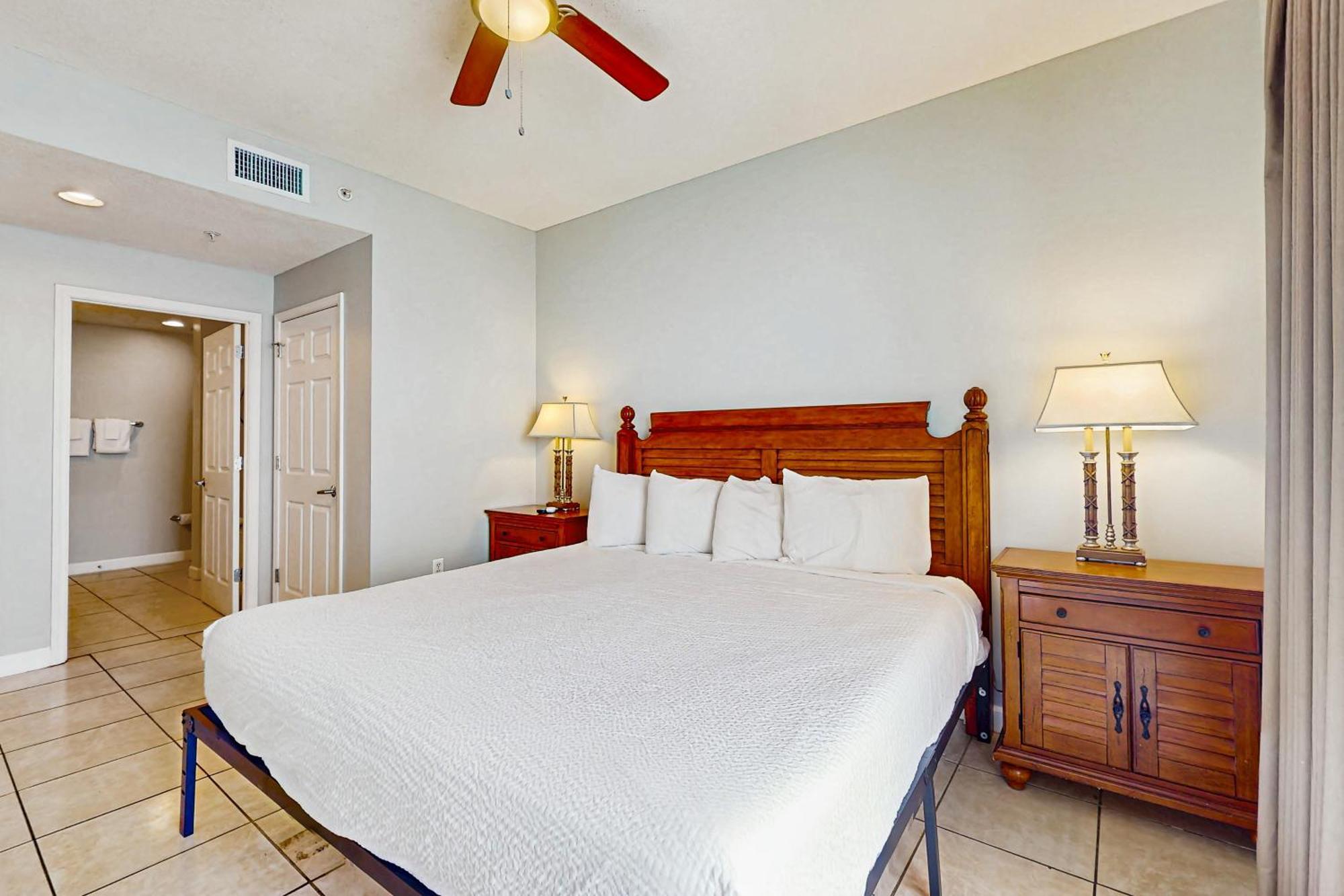 Sterling Reef 1405 Apartment Panama City Beach Exterior photo