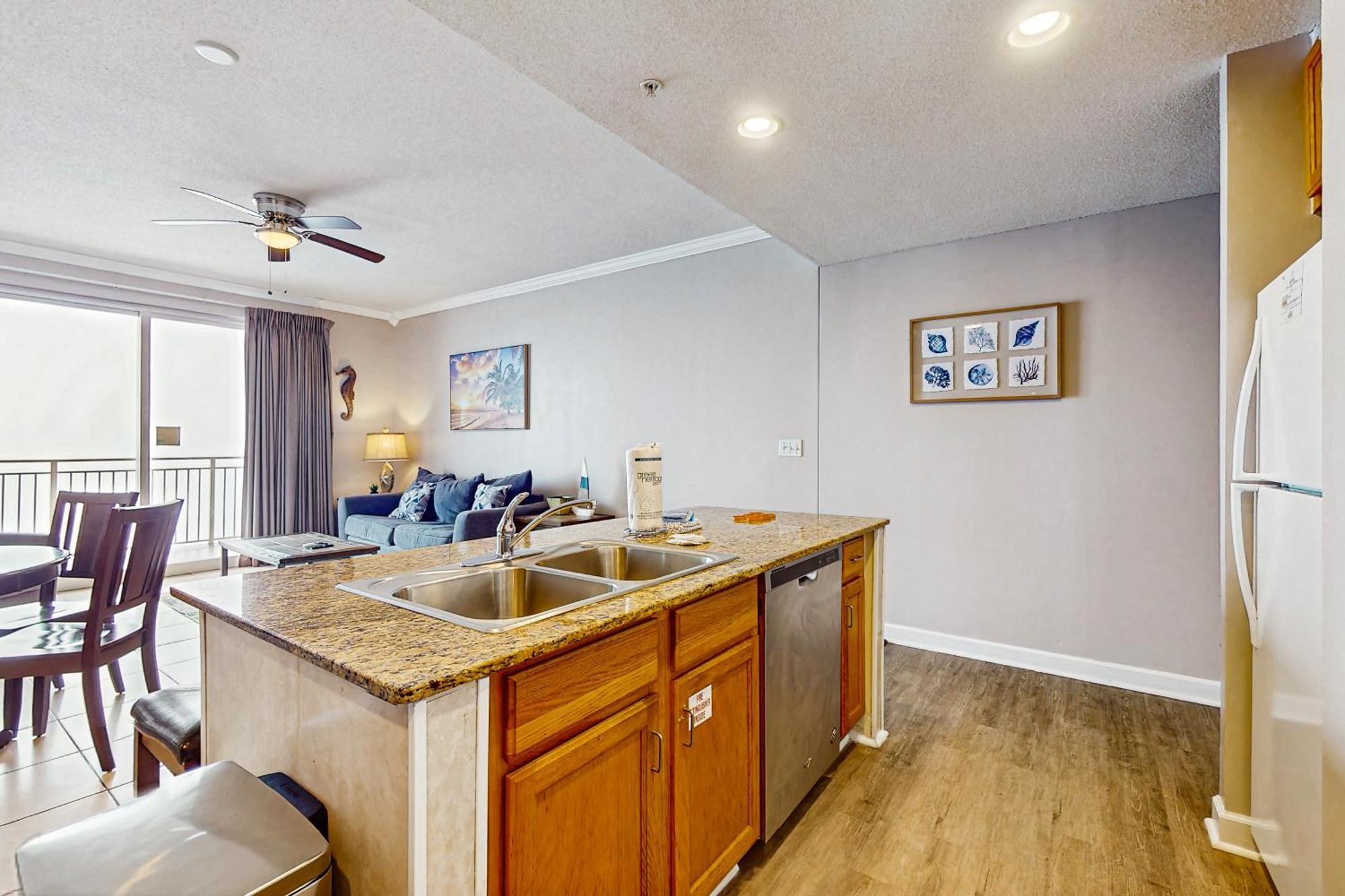 Sterling Reef 1405 Apartment Panama City Beach Exterior photo